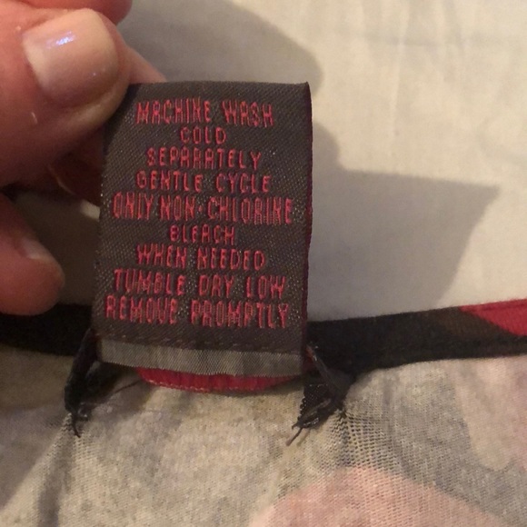 Fire Los Angeles dress body con floral s - Picture 4 of 5